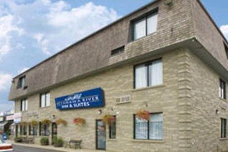 Petawawa River Inn & Suites Eksteriør bilde
