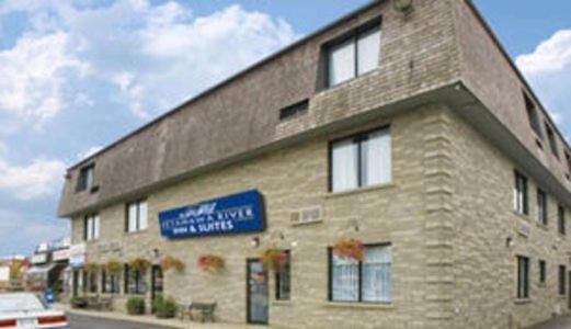 Petawawa River Inn & Suites Eksteriør bilde