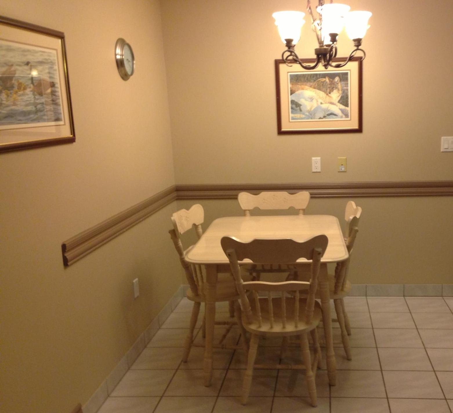 Petawawa River Inn & Suites Eksteriør bilde