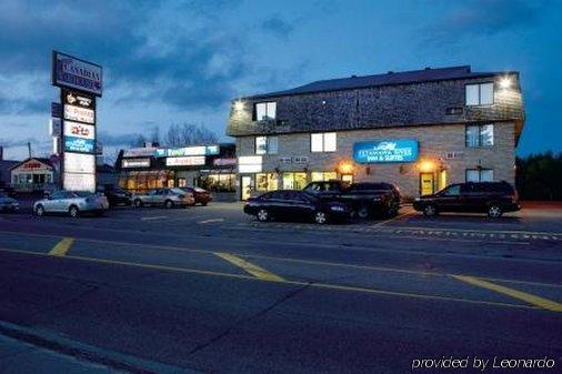 Petawawa River Inn & Suites Eksteriør bilde